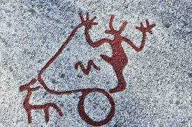 Is a 3000-Year Old Swedish Petroglyph the Oldest Known Depiction of Thor?