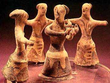 Modern Minoan Paganism: Gathering together