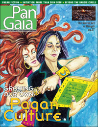 PanGaia #39 cover