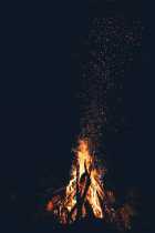 Burning the Bones: Bonfires at Midsummer