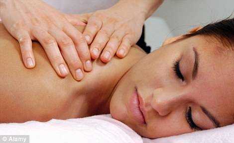 Mindfulness Massage: Healing Relaxation Rub