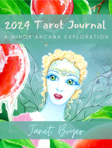 2024 Tarot Journal - A Journey Through the Minor Arcana