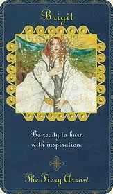 Weekly Goddess Inspiration: Brigit