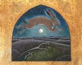 Rethinking the Ostara Hare