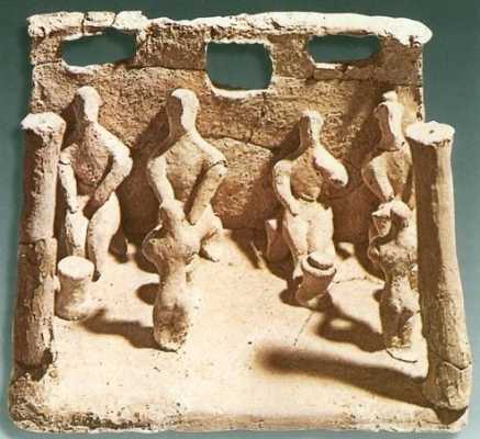 Honoring the Dead: Minoan Spiritual Seasonality